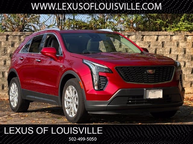 2020 CADILLAC XT4 Luxury