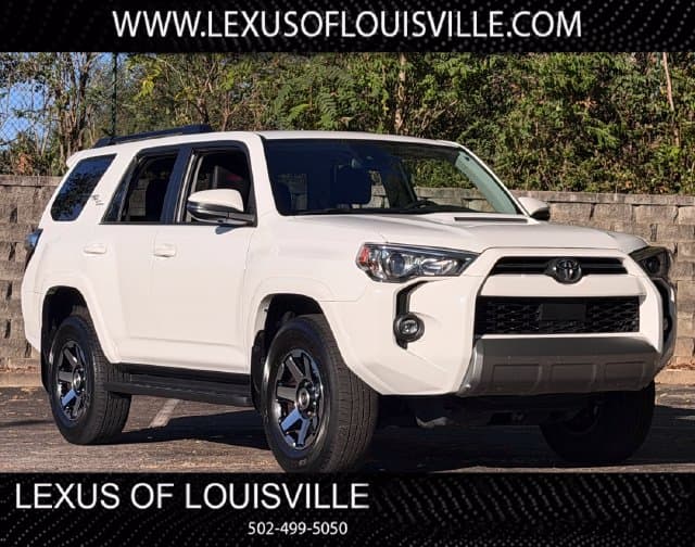 2024 TOYOTA 4RUNNER TRD OFF ROAD Premium