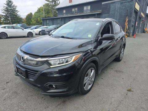 2019 HONDA HR-V EX