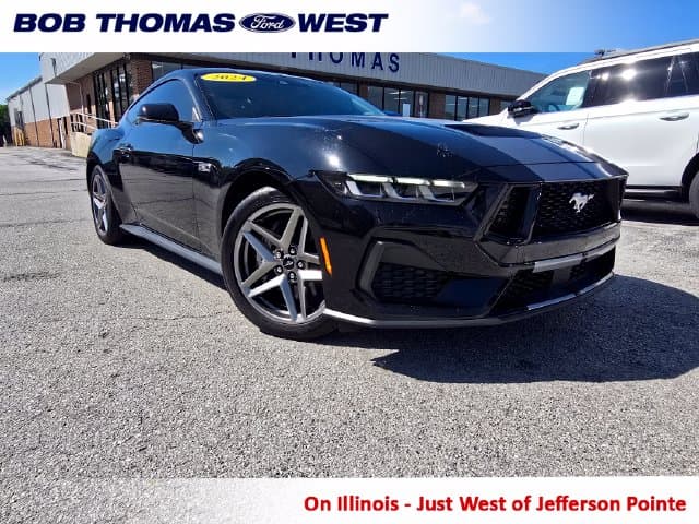2024 FORD MUSTANG GT Premium