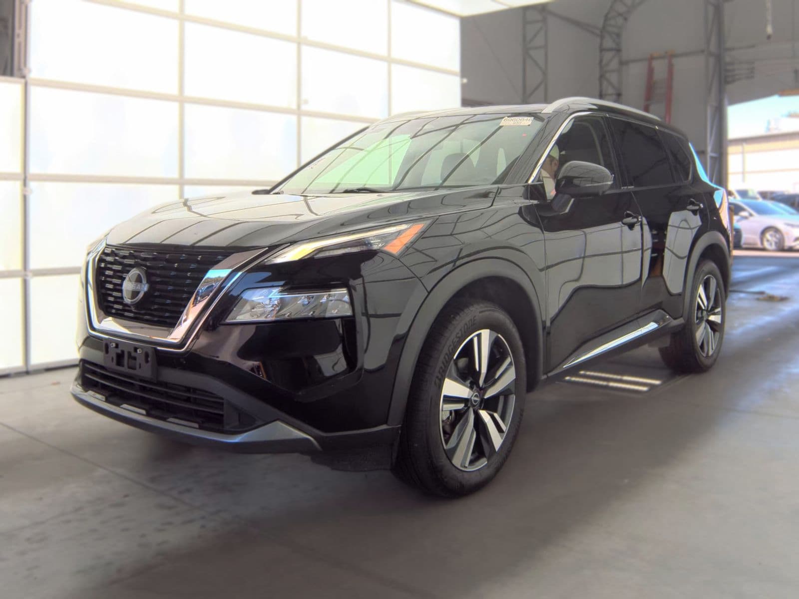 2023 NISSAN ROGUE SL