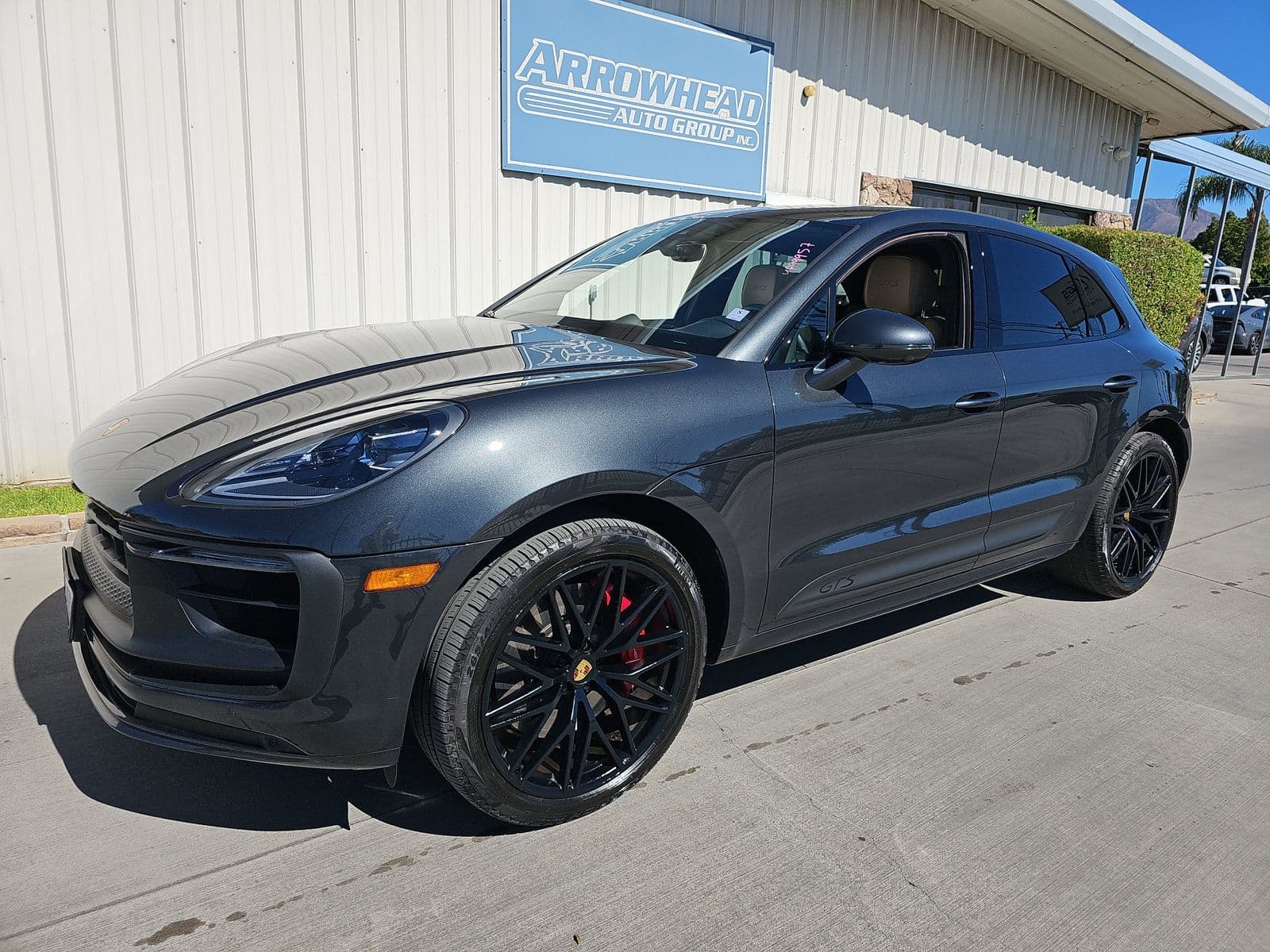 2024 PORSCHE MACAN GTS