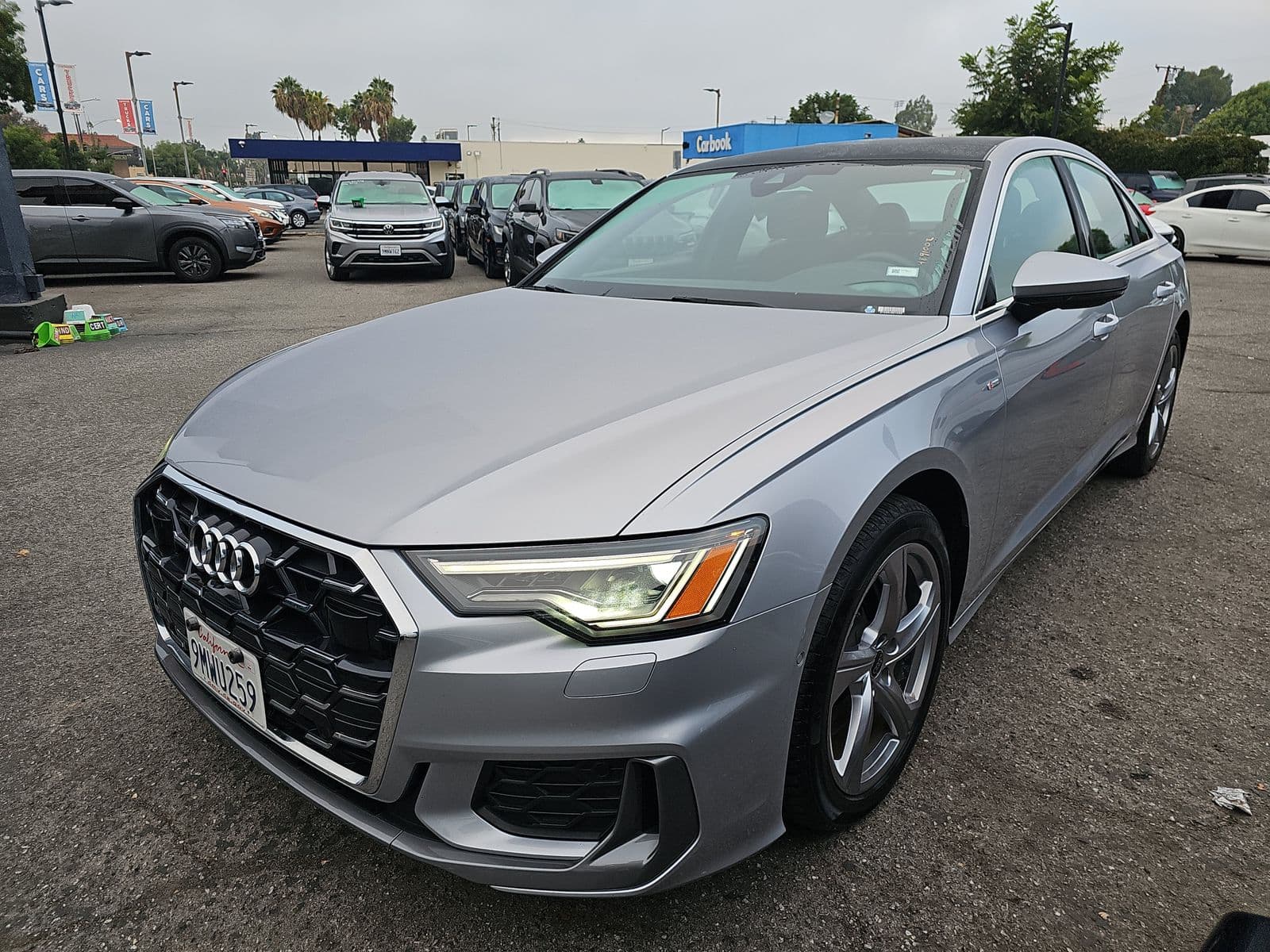 2024 AUDI A6 PREMIUM Plus