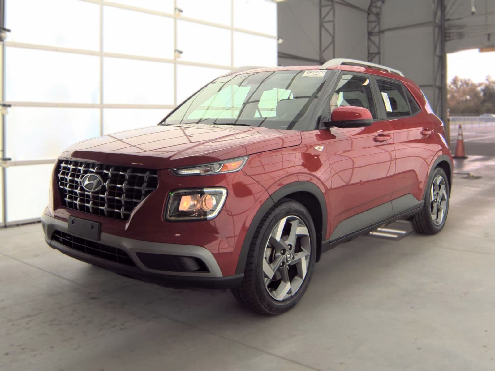 2022 HYUNDAI VENUE SEL