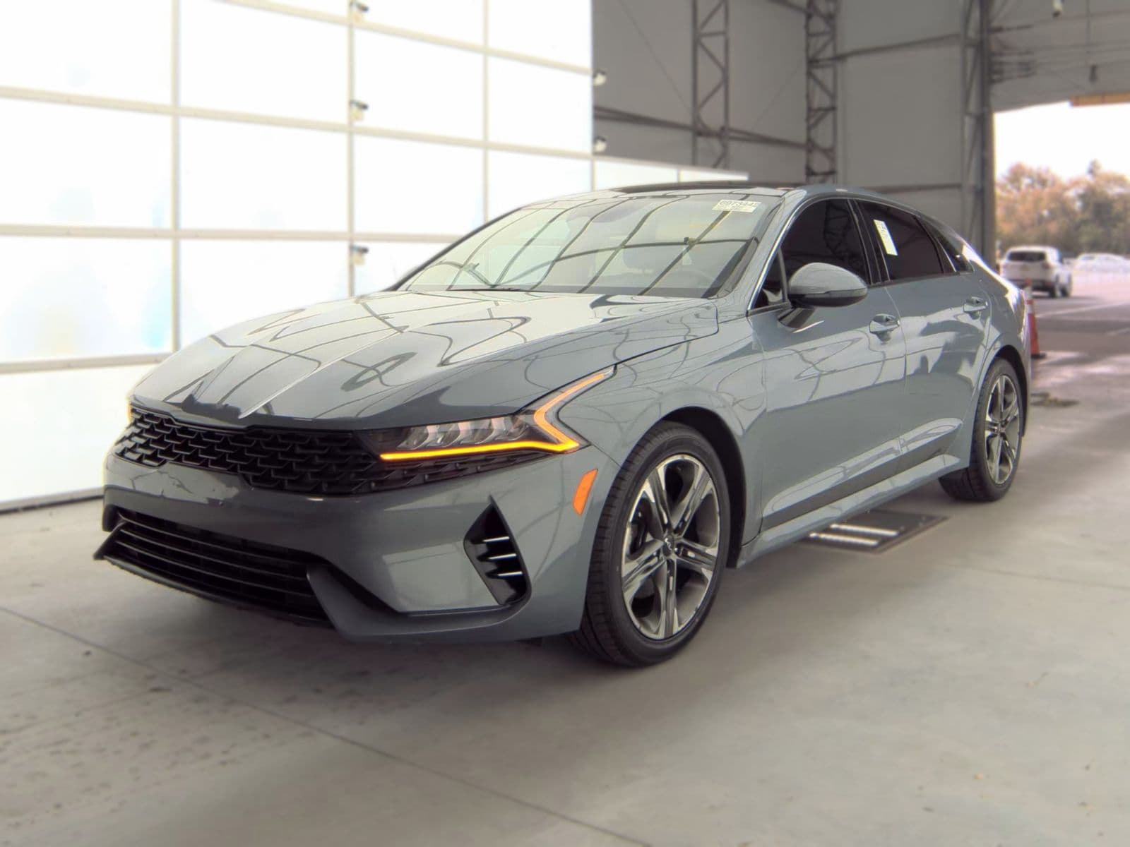 2023 KIA K5 EX