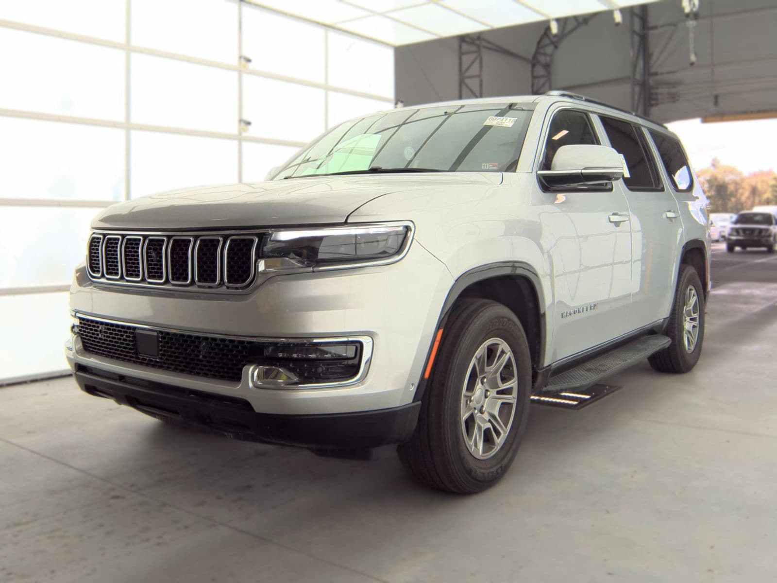 2022 JEEP WAGONEER SERIES I