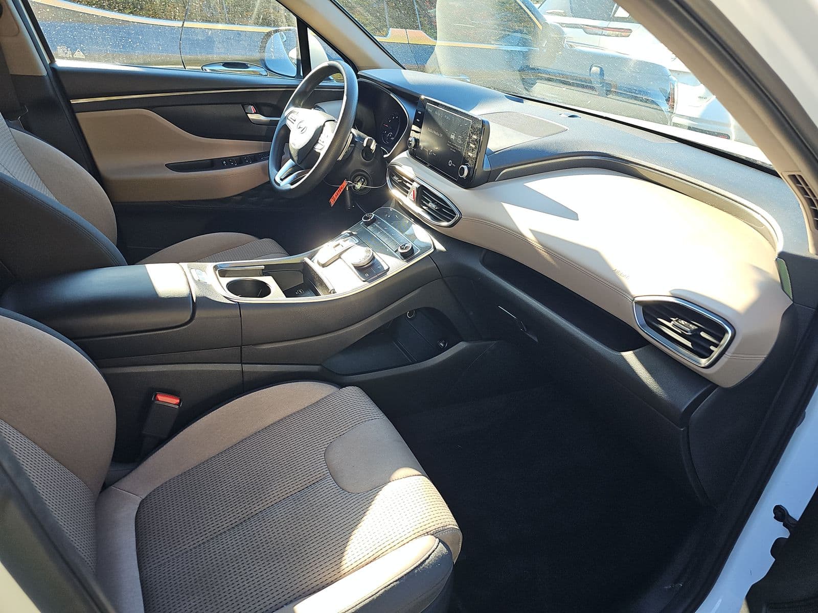 2023 HYUNDAI SANTA FE SE