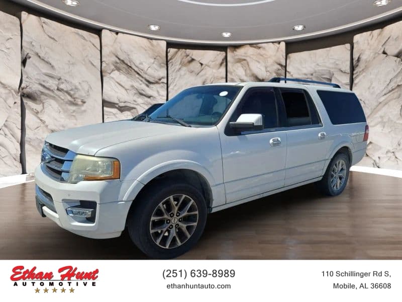 2017 FORD EXPEDITION EL Limited