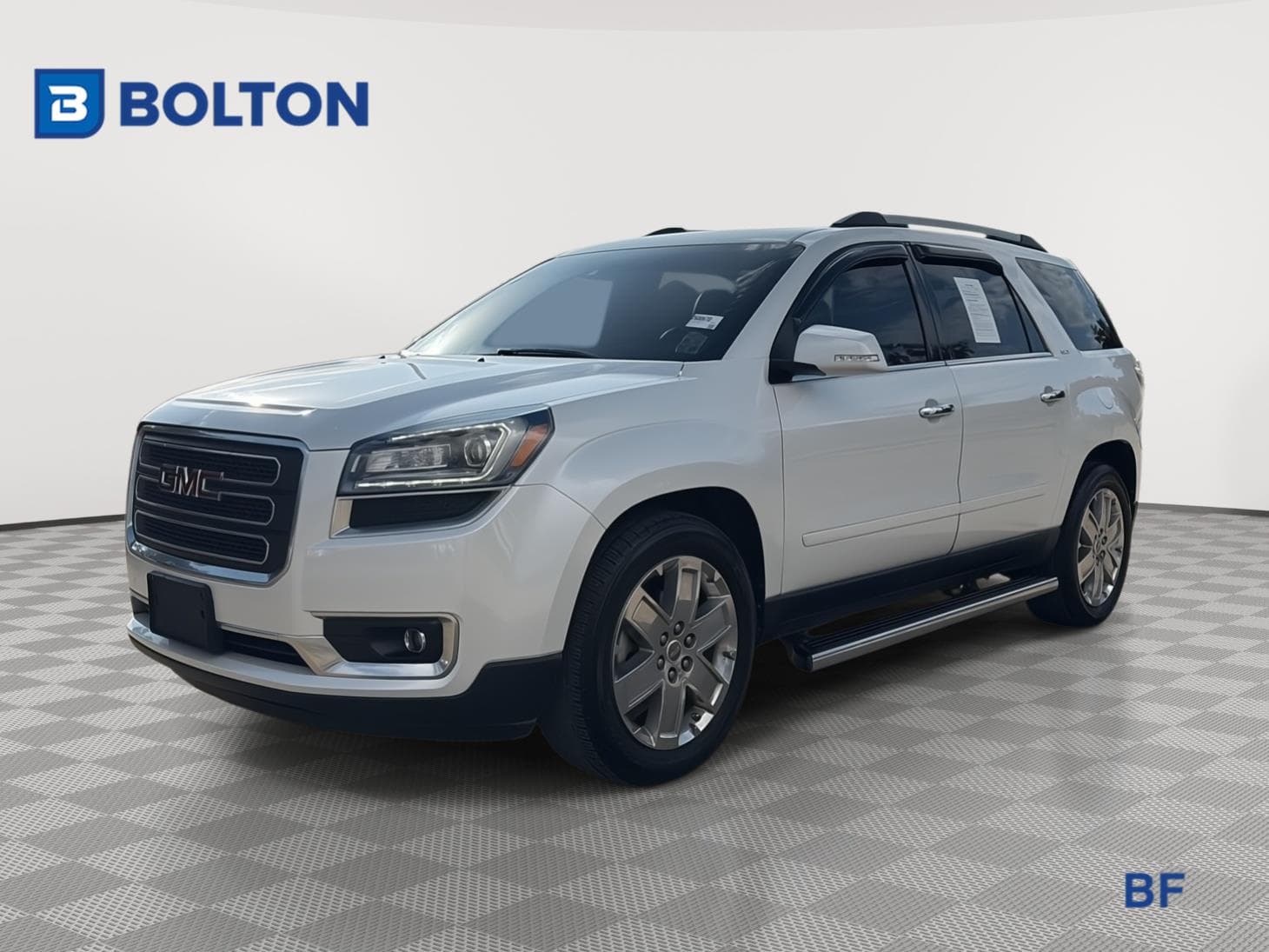 2017 GMC ACADIA Limited