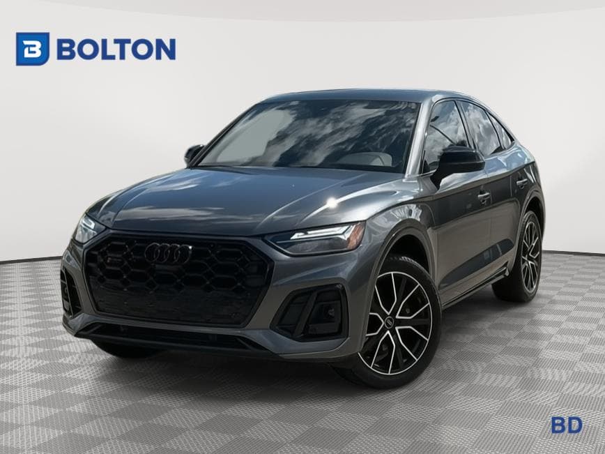 2024 AUDI SQ5 PREMIUM Plus