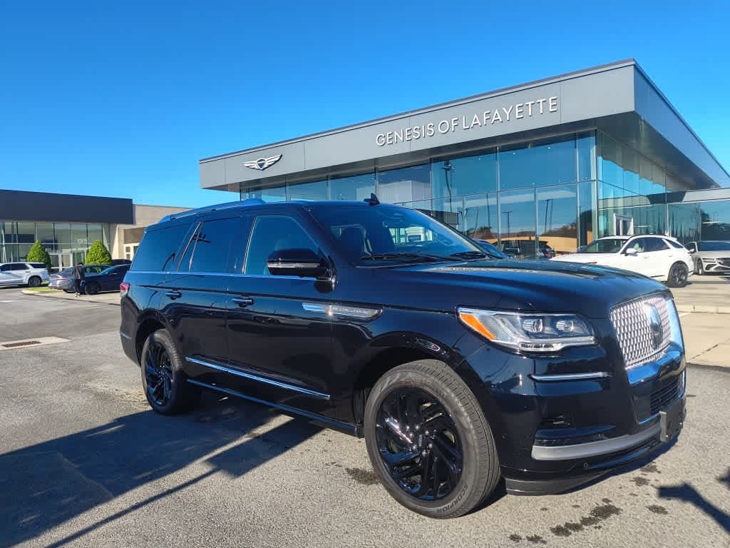 2024 LINCOLN NAVIGATOR Reserve