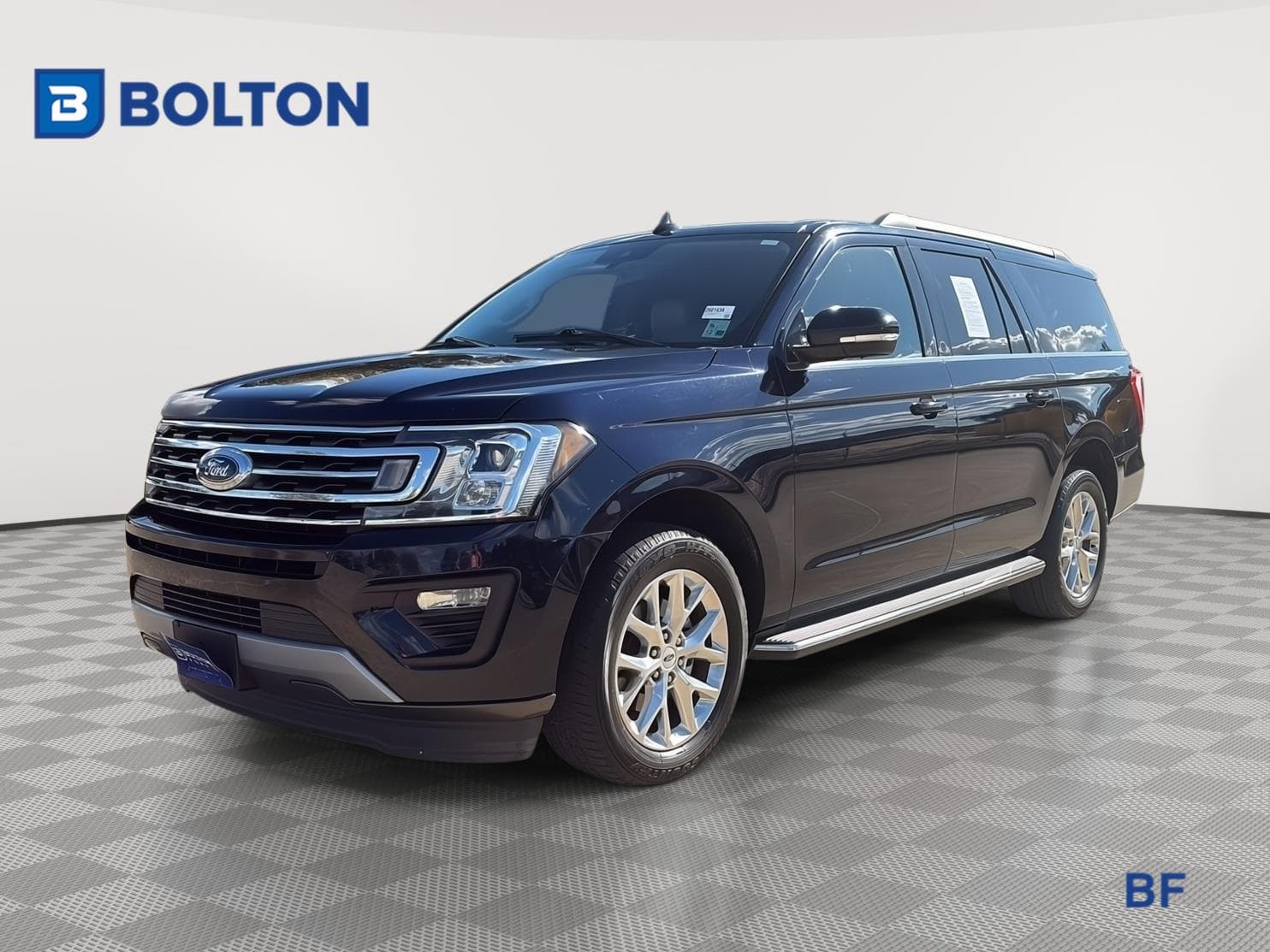 2021 FORD EXPEDITION MAX XLT