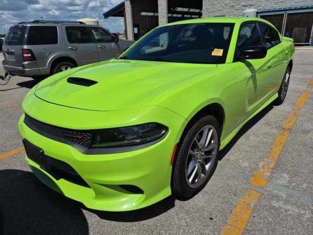 2023 DODGE CHARGER GT
