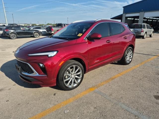 2024 BUICK ENCORE GX Avenir