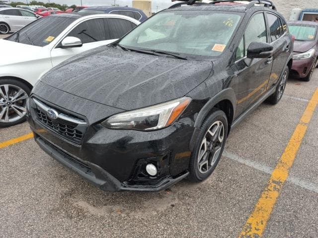 2019 SUBARU CROSSTREK 2.0I Limited