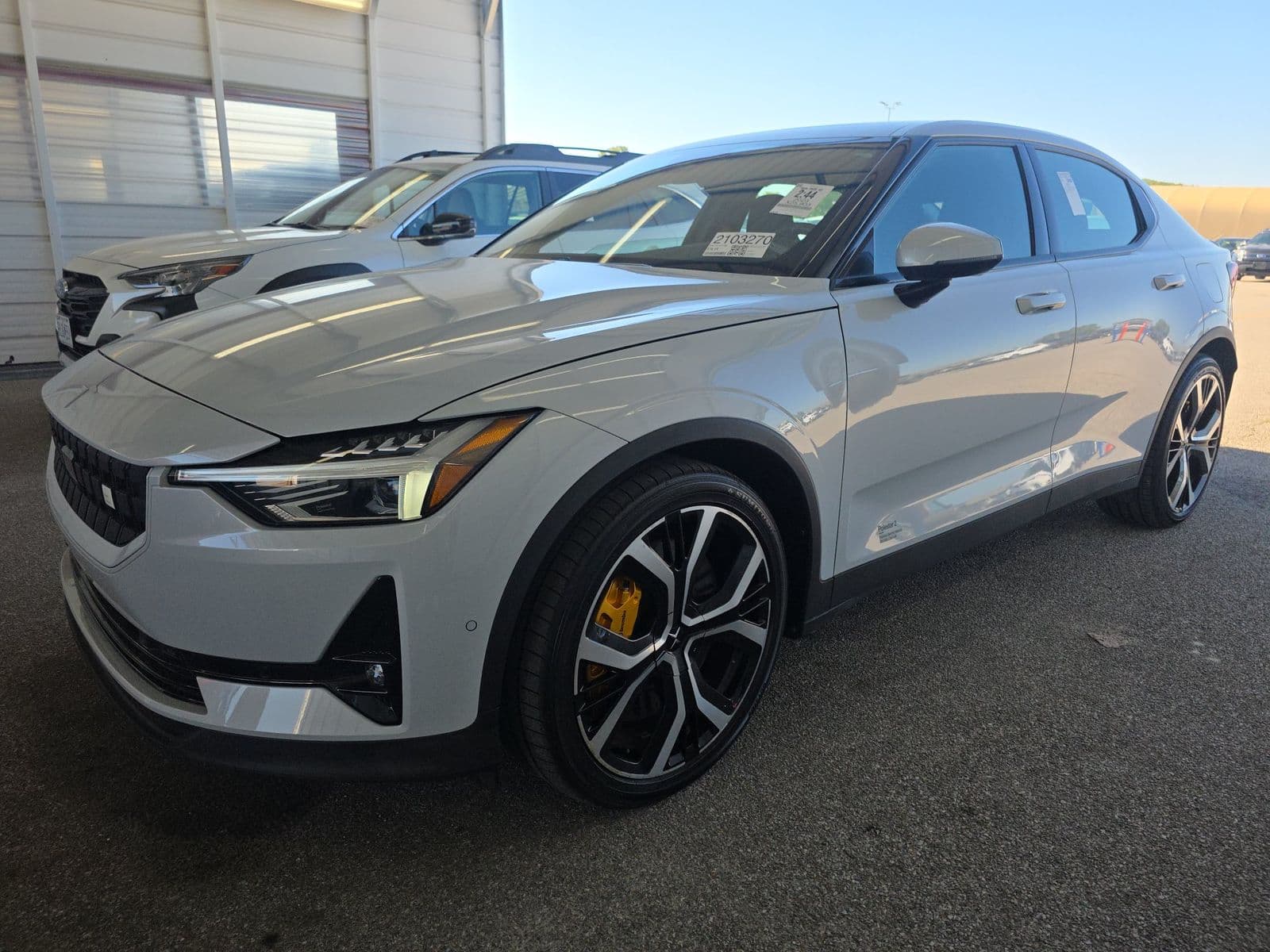 2023 POLESTAR POLESTAR 2 LONG RANGE PERFORMANCE Plus
