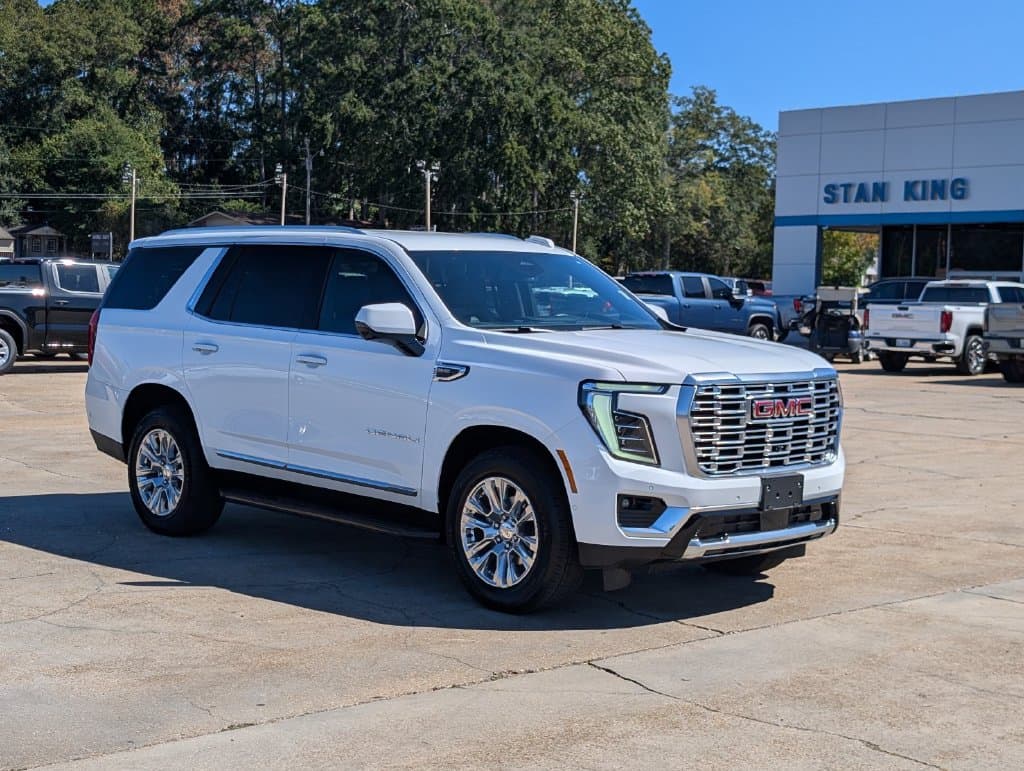 2025 GMC YUKON Denali