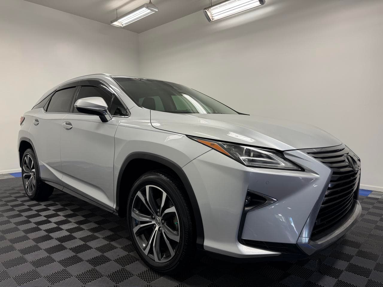 2017 LEXUS RX RX 350