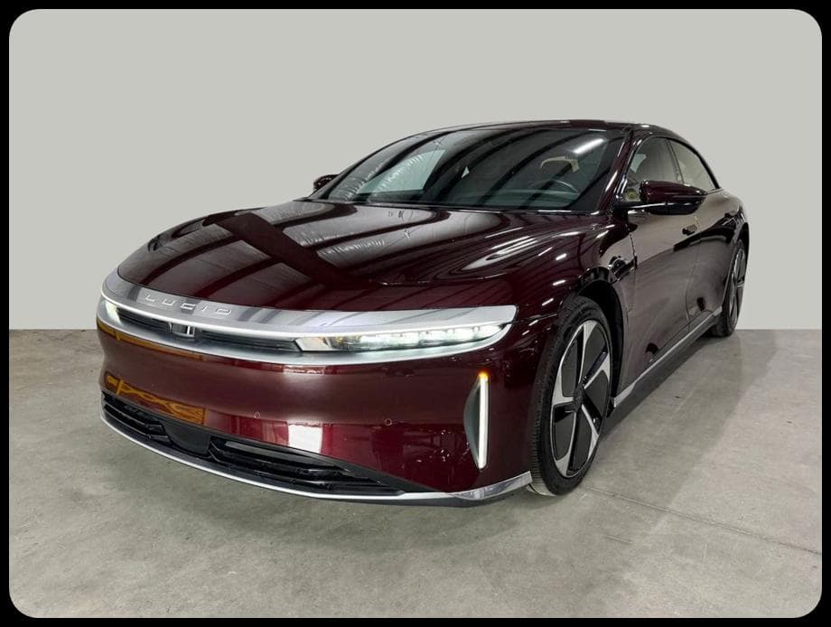 2023 LUCID AIR Touring