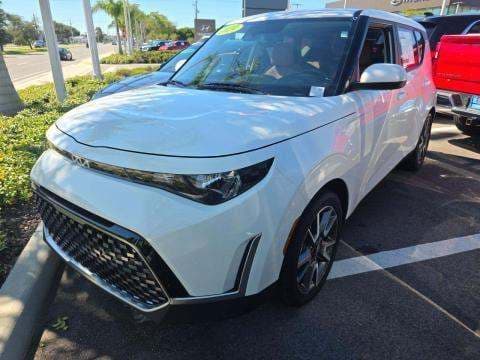 2024 KIA SOUL EX