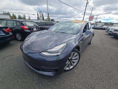 2019 TESLA MODEL 3 Performance