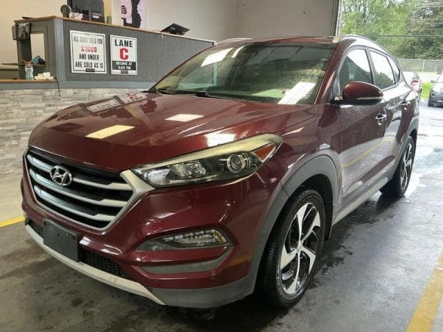 2017 HYUNDAI TUCSON Sport