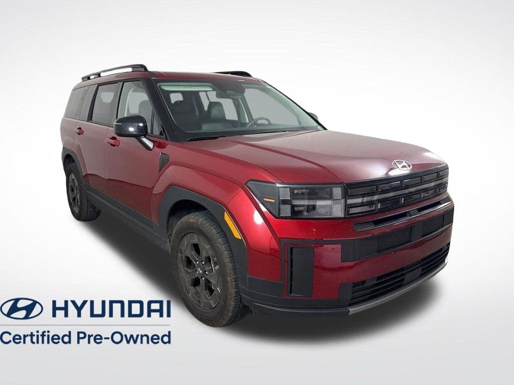 2025 HYUNDAI SANTA FE XRT
