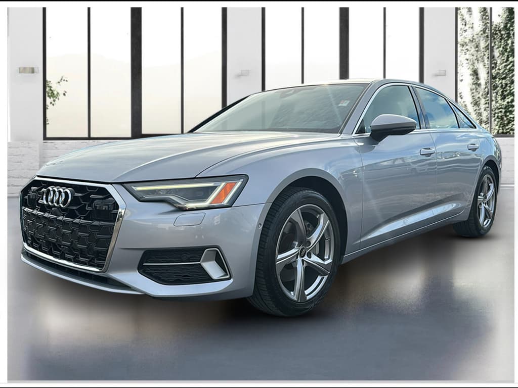 2024 AUDI A6 PREMIUM Plus