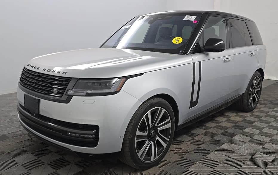 2023 LAND ROVER RANGE ROVER SE