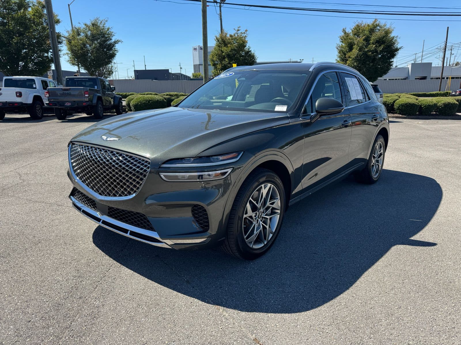 2025 GENESIS GV70 2.5T