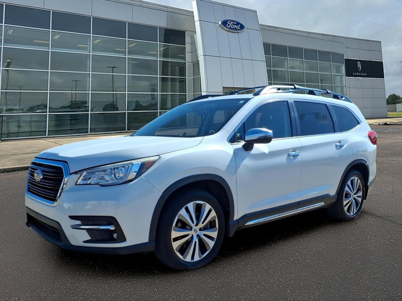 2021 SUBARU ASCENT Touring