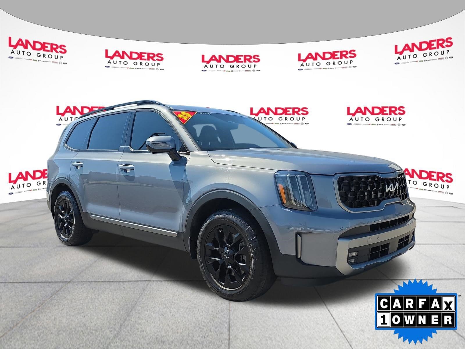 2023 KIA TELLURIDE SX PRESTIGE X-Pro