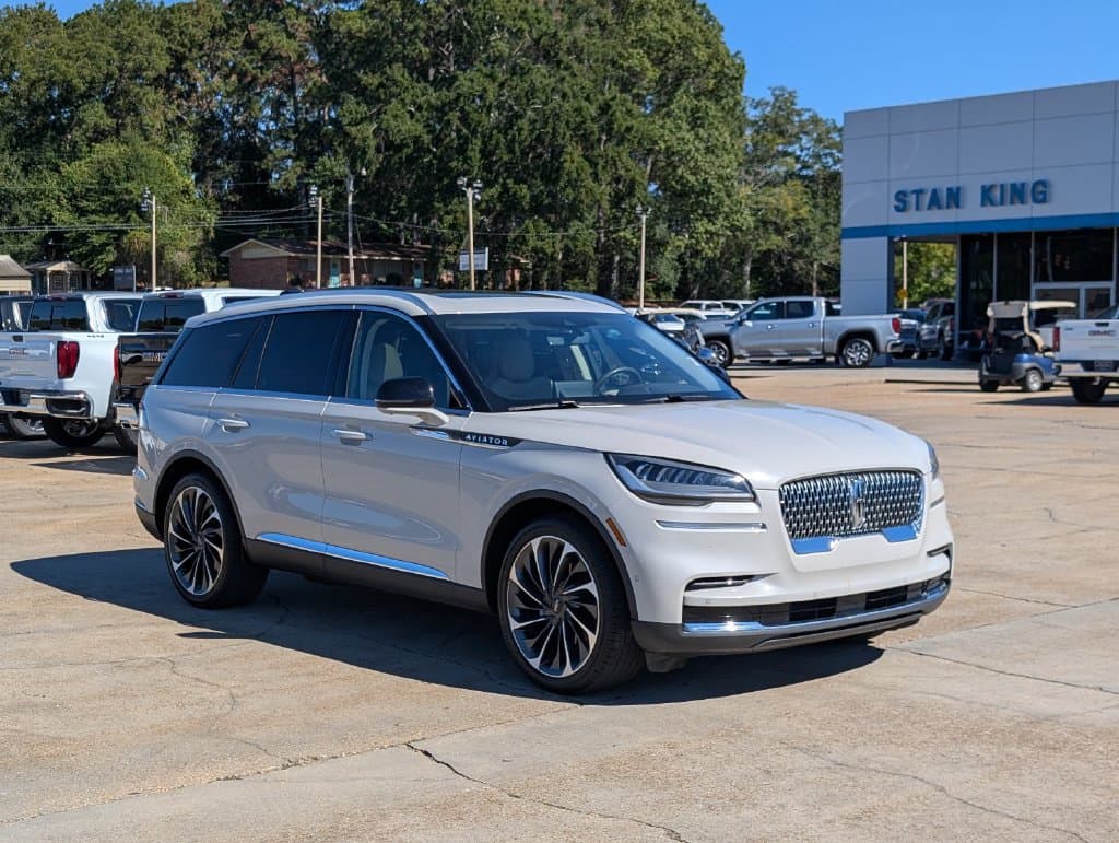 2024 LINCOLN AVIATOR Reserve