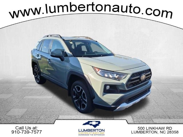2021 TOYOTA RAV4 Adventure