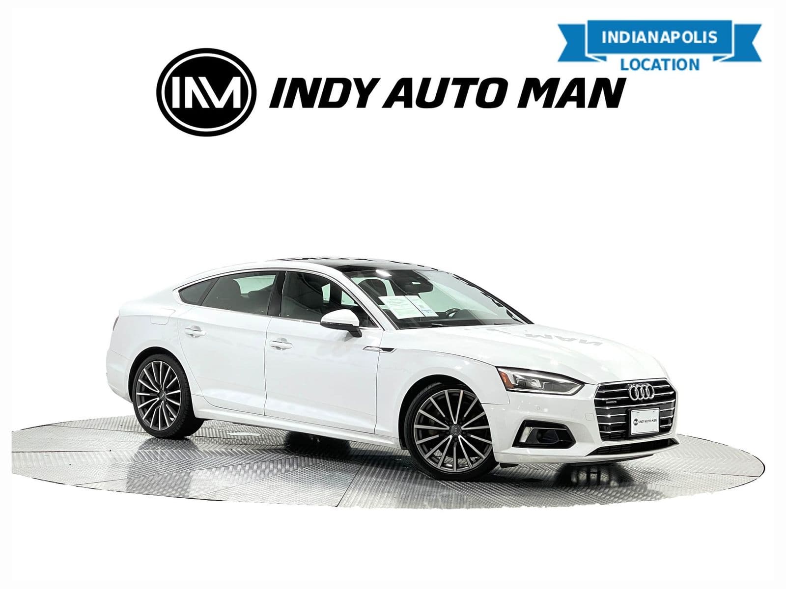 2018 AUDI A5 Prestige