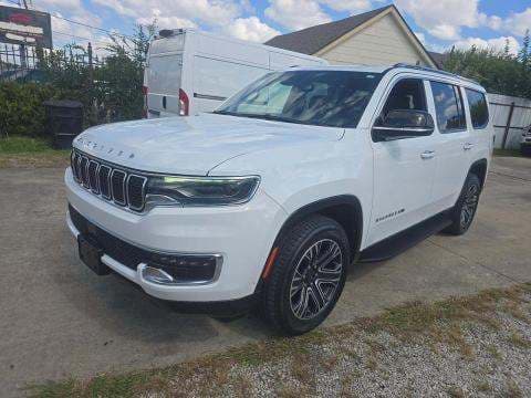 2024 JEEP WAGONEER Base