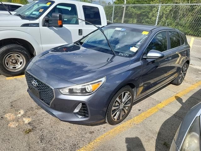 2019 HYUNDAI ELANTRA GT