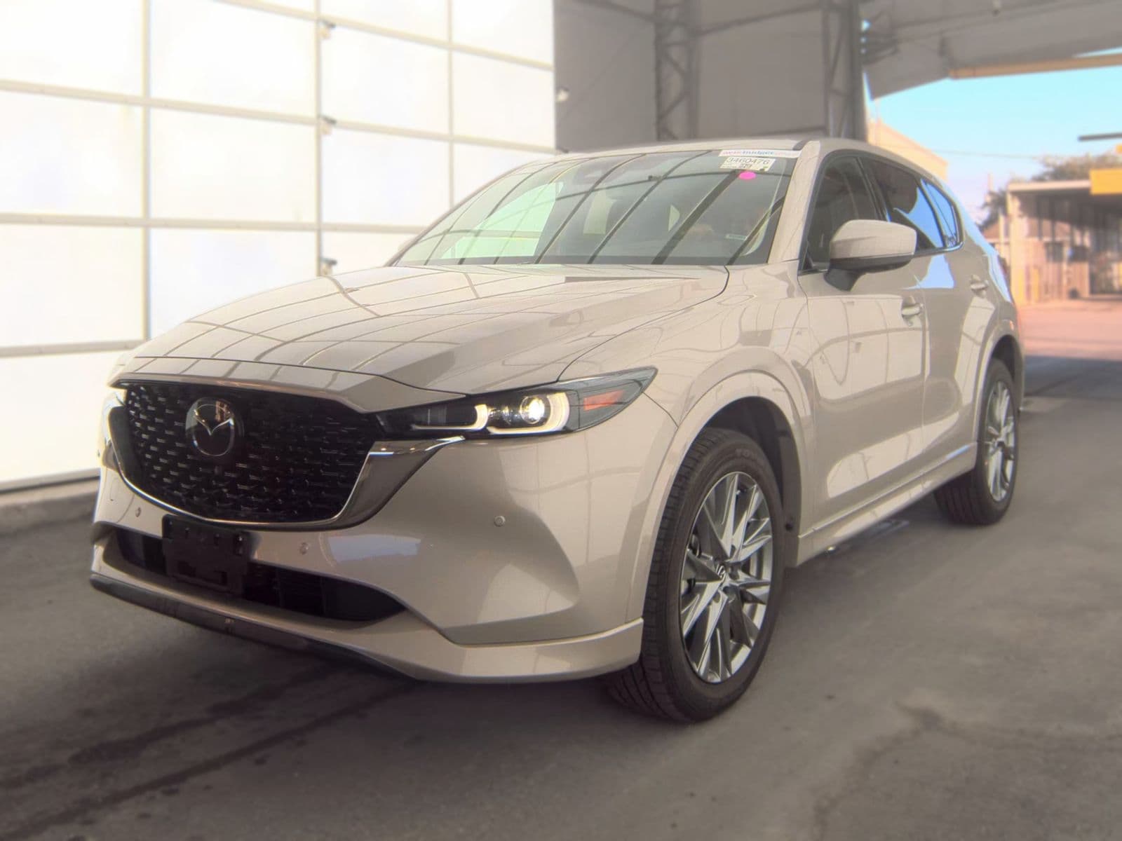 2025 MAZDA CX-5 2.5 S PREMIUM PLUS Package