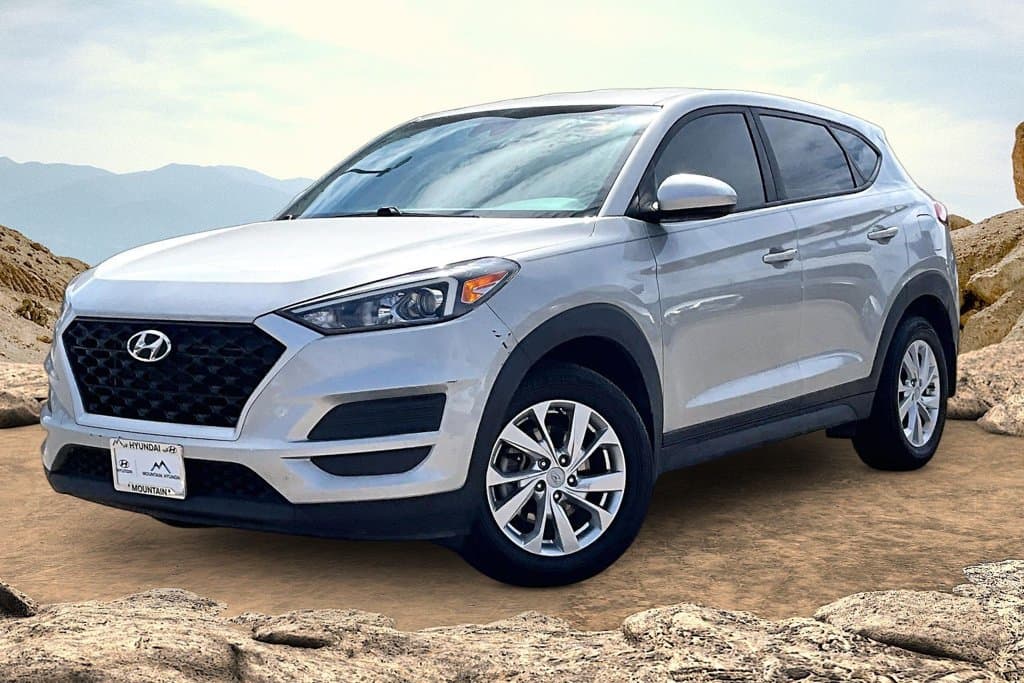 2021 HYUNDAI TUCSON SE