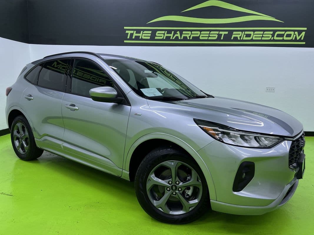 2023 FORD ESCAPE HYBRID ST-LINE Select