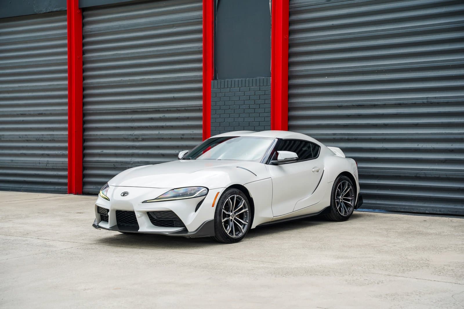 2021 TOYOTA SUPRA GR 2.0