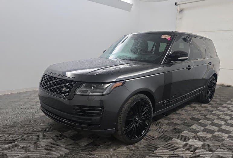 2021 LAND ROVER RANGE ROVER P525 WESTMINSTER LWB