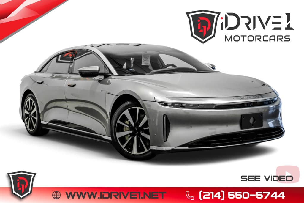 2023 LUCID AIR Touring