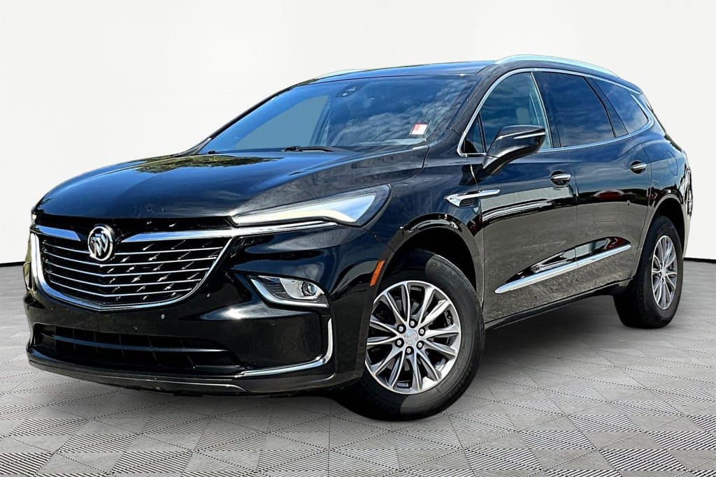 2022 BUICK ENCLAVE Premium