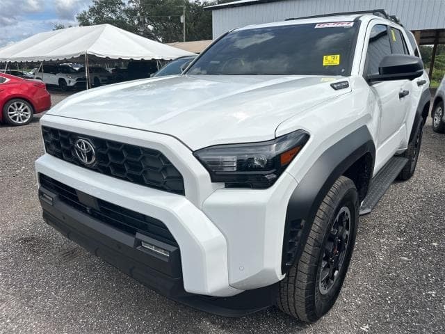 2025 TOYOTA 4RUNNER HYBRID TRD OFF-ROAD Premium
