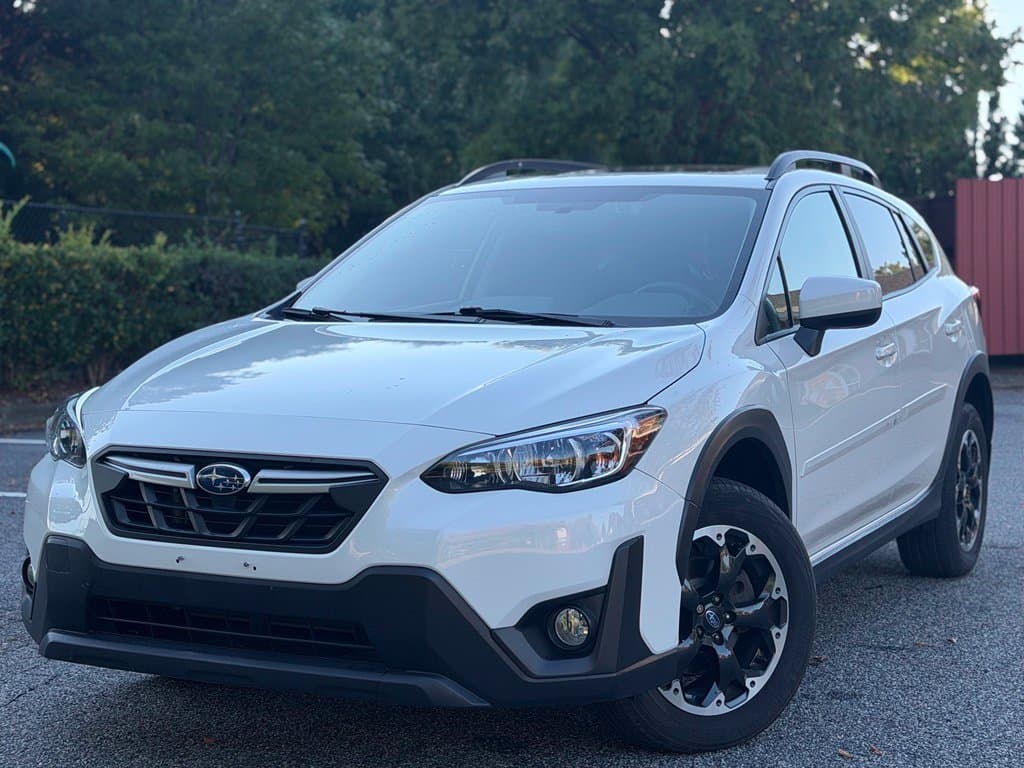 2021 SUBARU CROSSTREK Premium