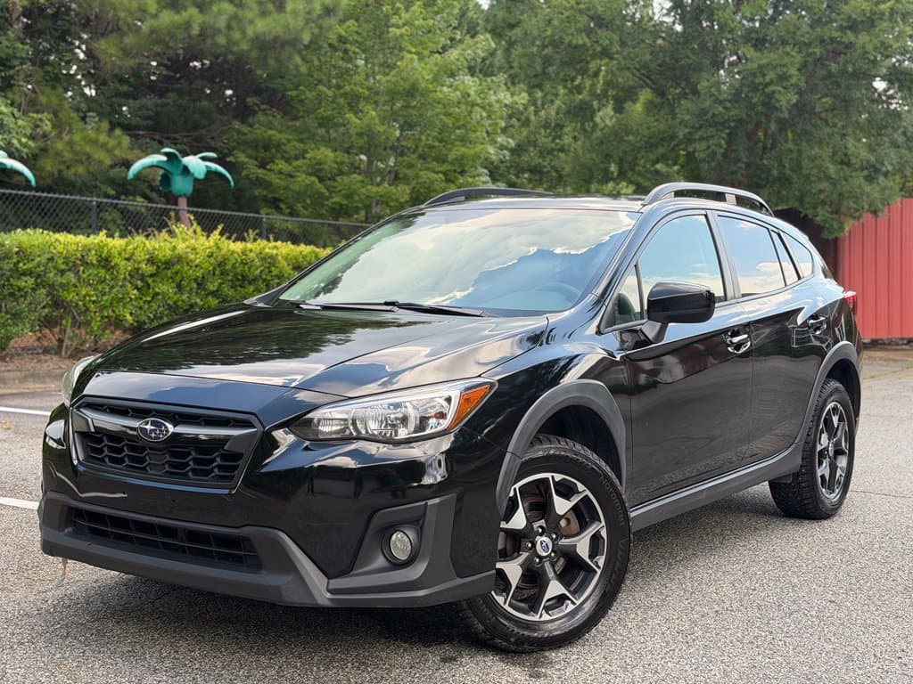 2018 SUBARU CROSSTREK 2.0I Premium