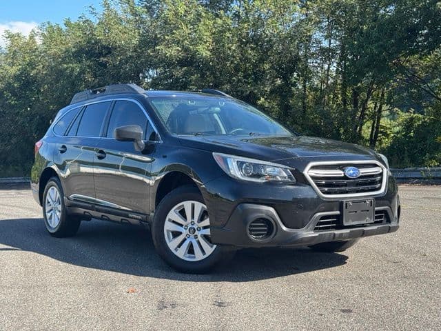 2019 SUBARU OUTBACK 2.5i