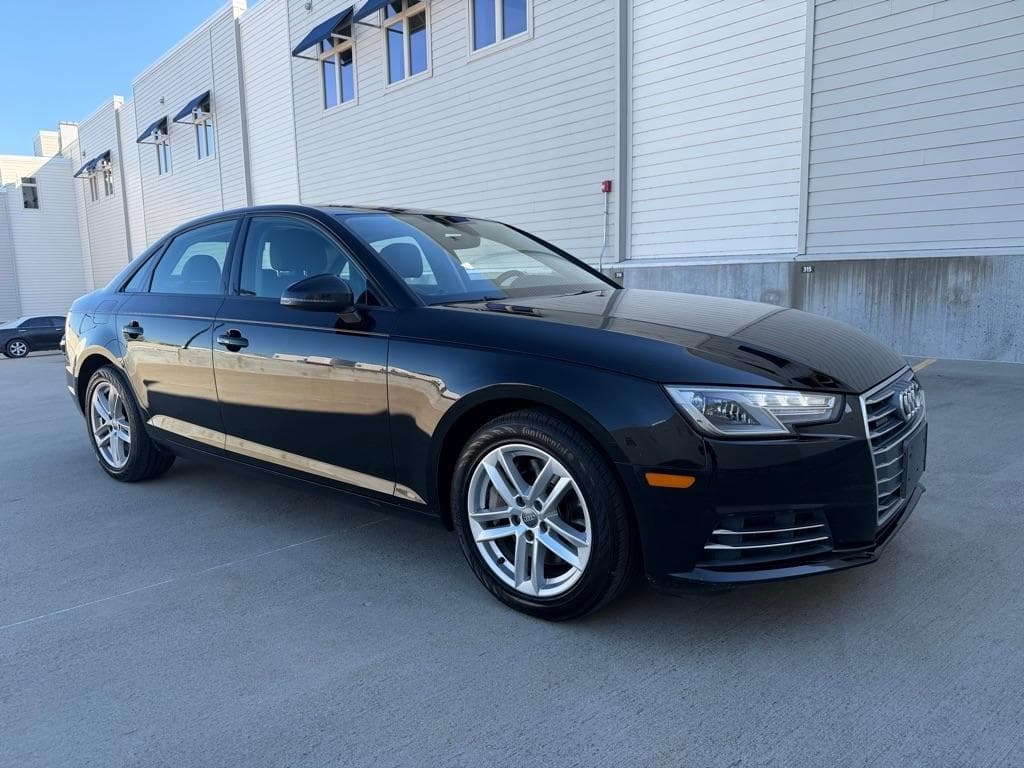 2017 AUDI A4 Premium