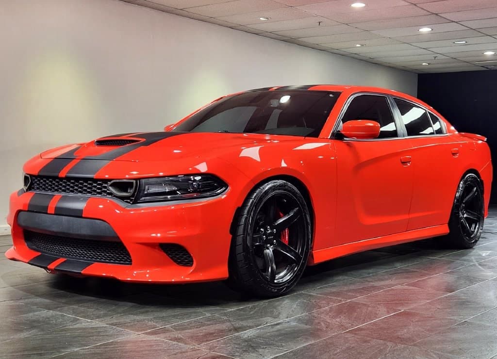 2017 DODGE CHARGER SRT Hellcat